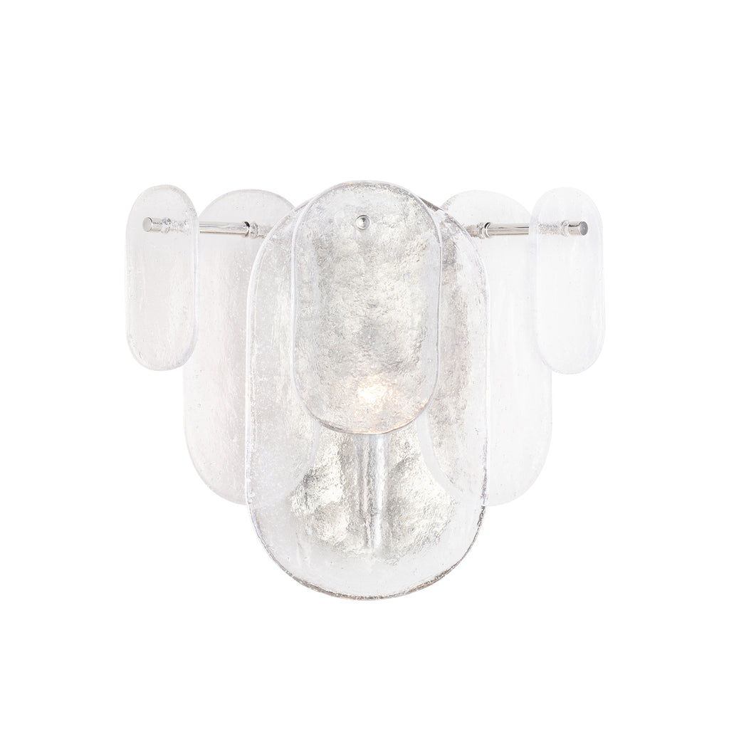 15-1227PN Echo 1 Light Sconce | Main Image