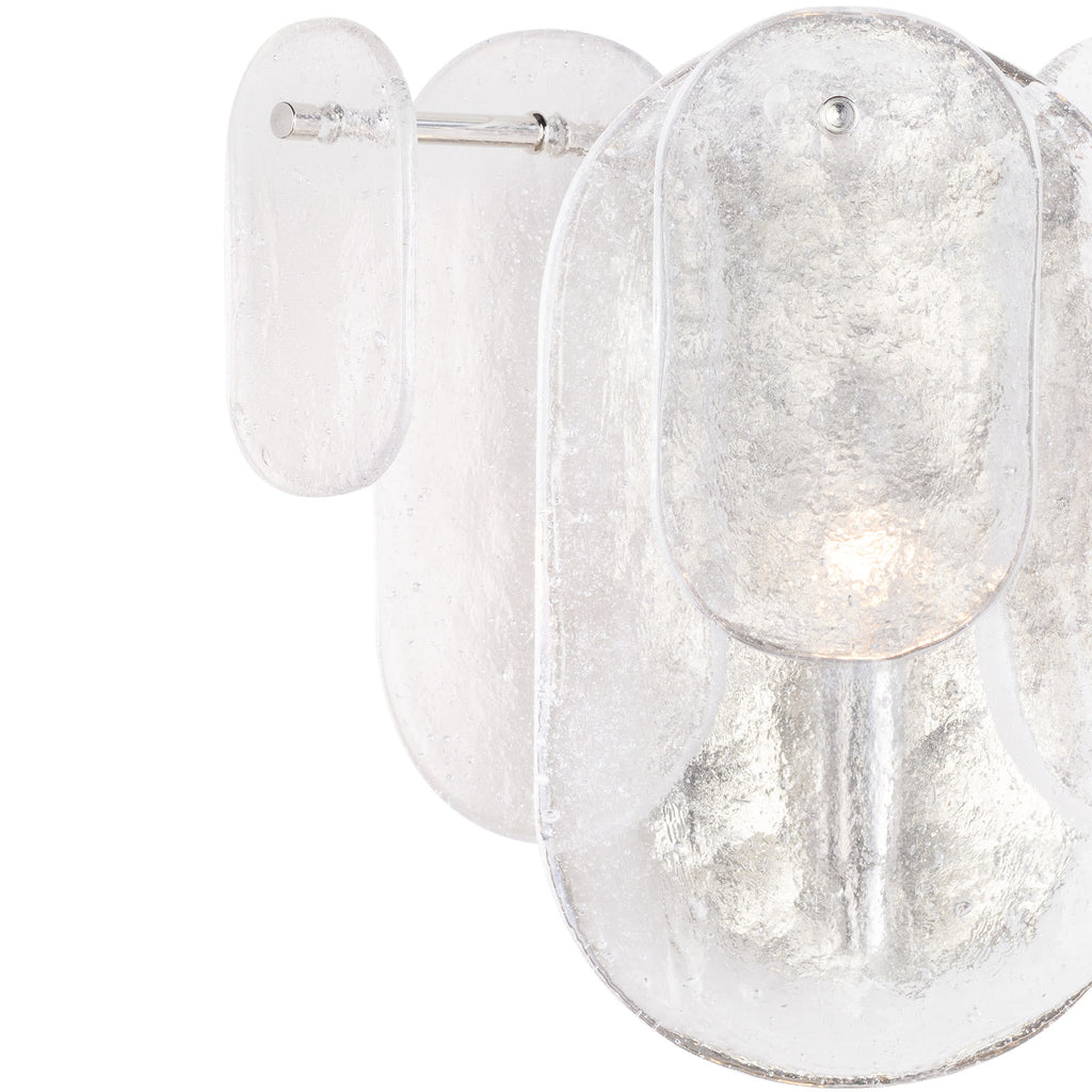 15-1227PN Echo 1 Light Sconce | Alternate Image