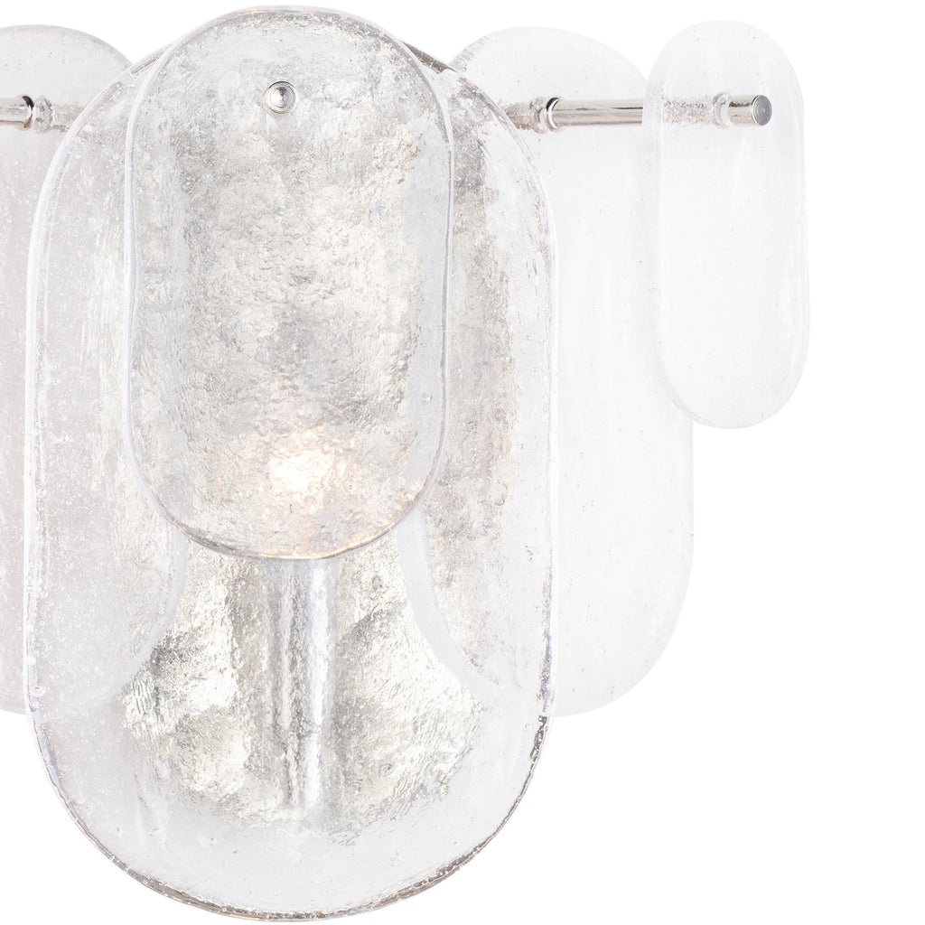 15-1227PN Echo 1 Light Sconce | Alternate Image