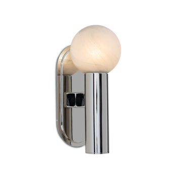 Polished Nickel