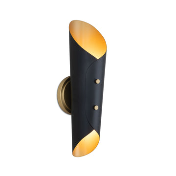 Blackened Brass
