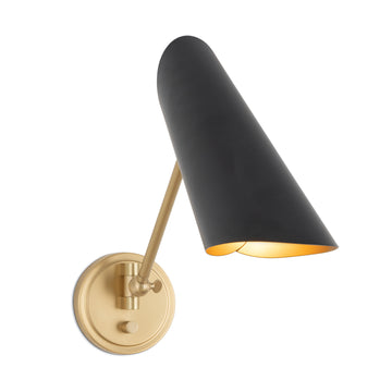 Blackened Brass