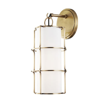 Aged Brass
