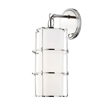 Polished Nickel