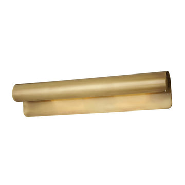 Aged Brass