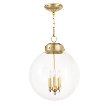 Natural Brass