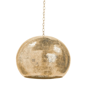 Natural Brass