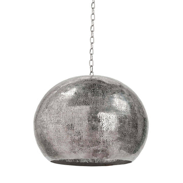 Polished Nickel