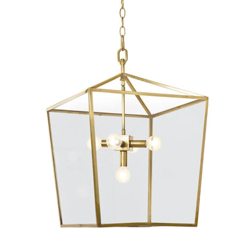 Natural Brass