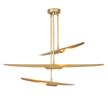 Natural Brass