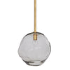 16-1088NB Molten 1 Light Chandelier | Main Image