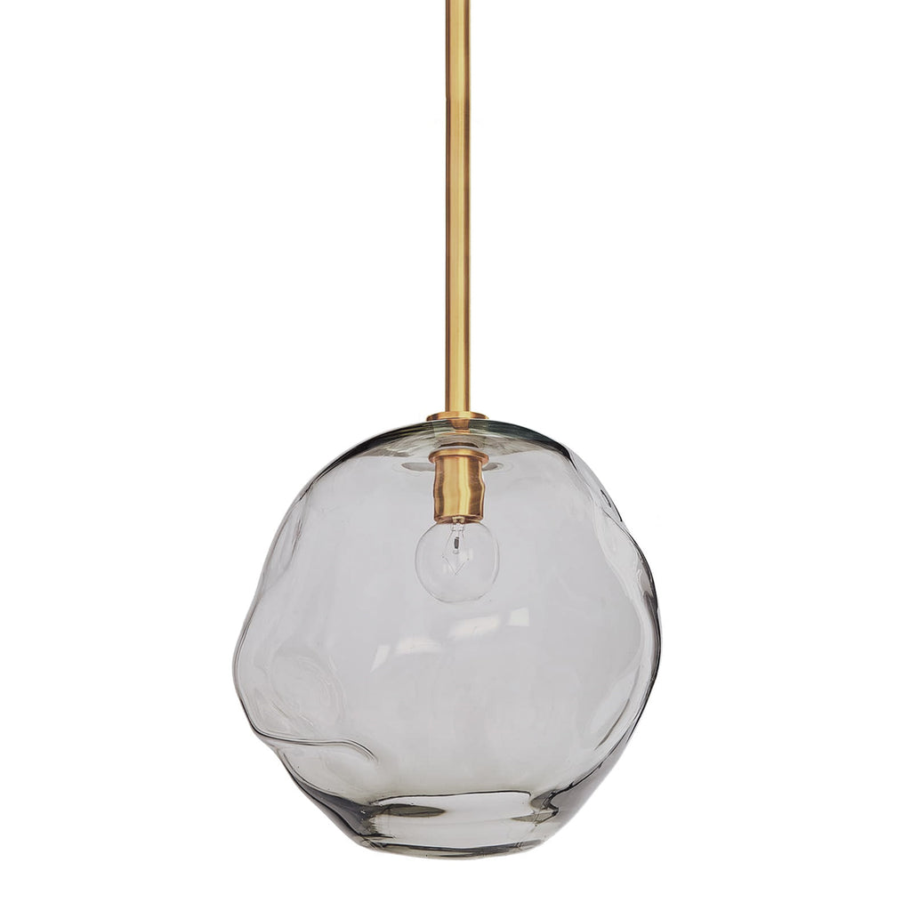 16-1088NB Molten 1 Light Chandelier | Main Image