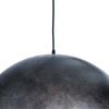 16-1090BLK Sigmund 1 Light Chandelier | Alternate Image