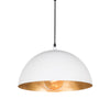 16-1090WT Sigmund 1 Light Chandelier | Main Image