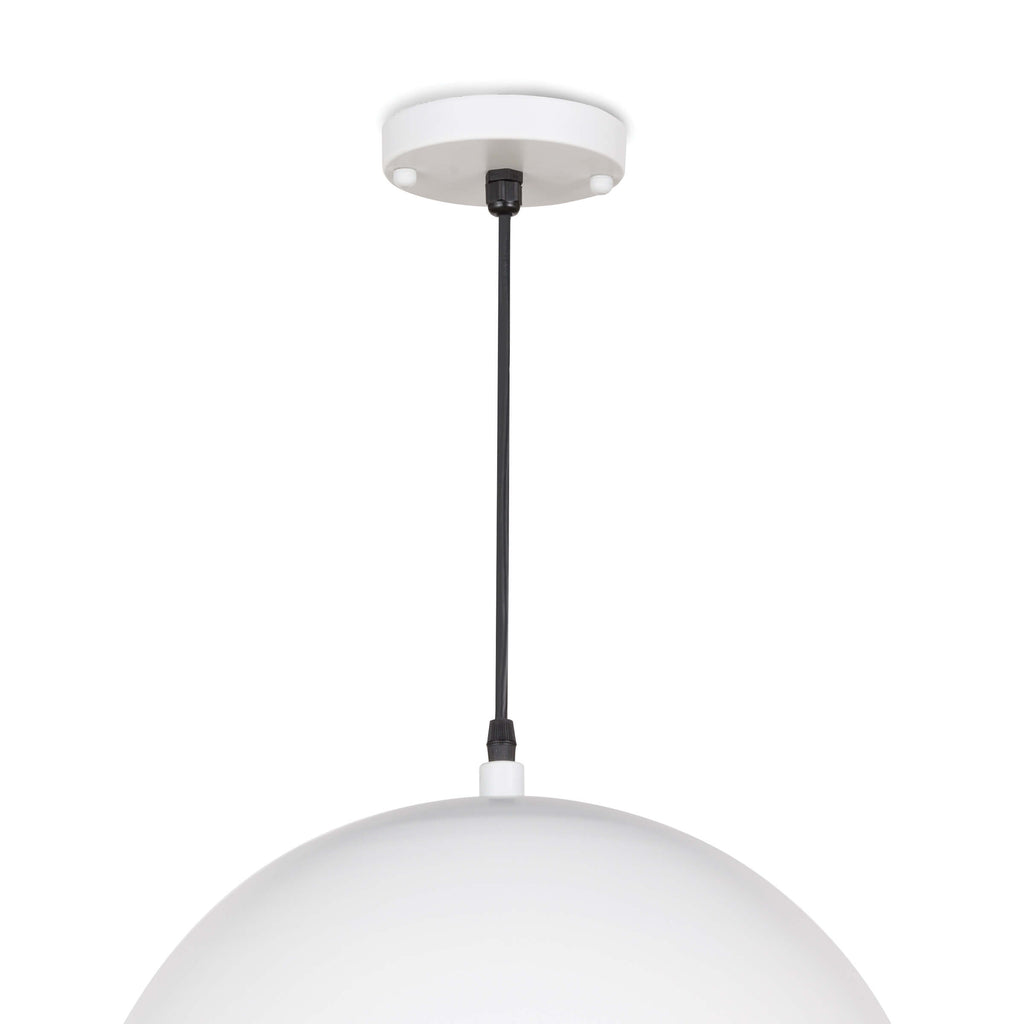 16-1090WT Sigmund 1 Light Chandelier | Alternate Image