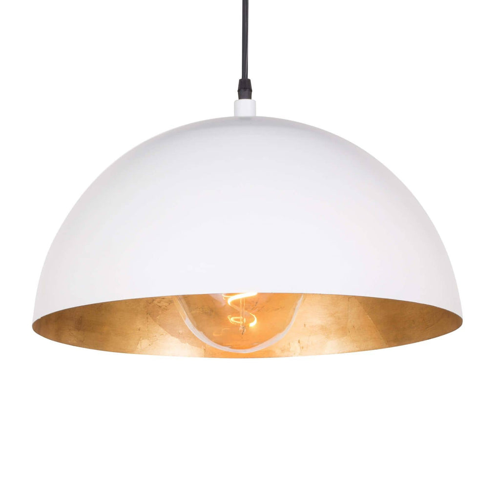 16-1090WT Sigmund 1 Light Chandelier | Alternate Image