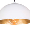 16-1090WT Sigmund 1 Light Chandelier | Alternate Image