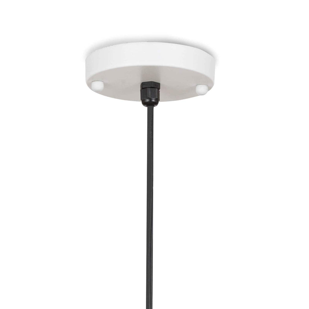 16-1090WT Sigmund 1 Light Chandelier | Alternate Image