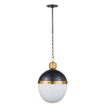 Blackened Brass