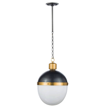 Blackened Brass