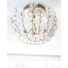 16-1176 Charlotte 2 Light Flush | Lifestyle Image