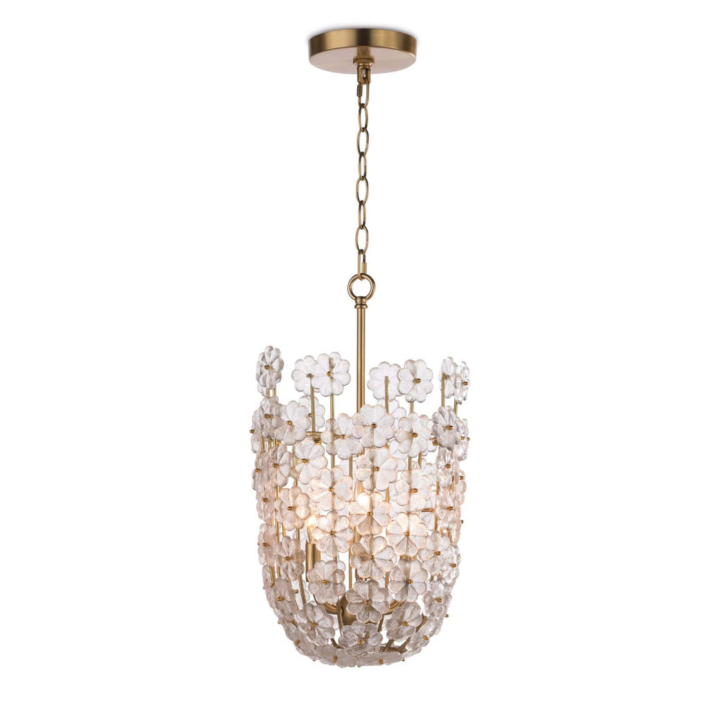 16-1185 Charlotte 6 Light Chandelier | Main Image