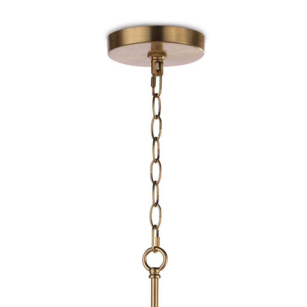 16-1185 Charlotte 6 Light Chandelier | Alternate Image