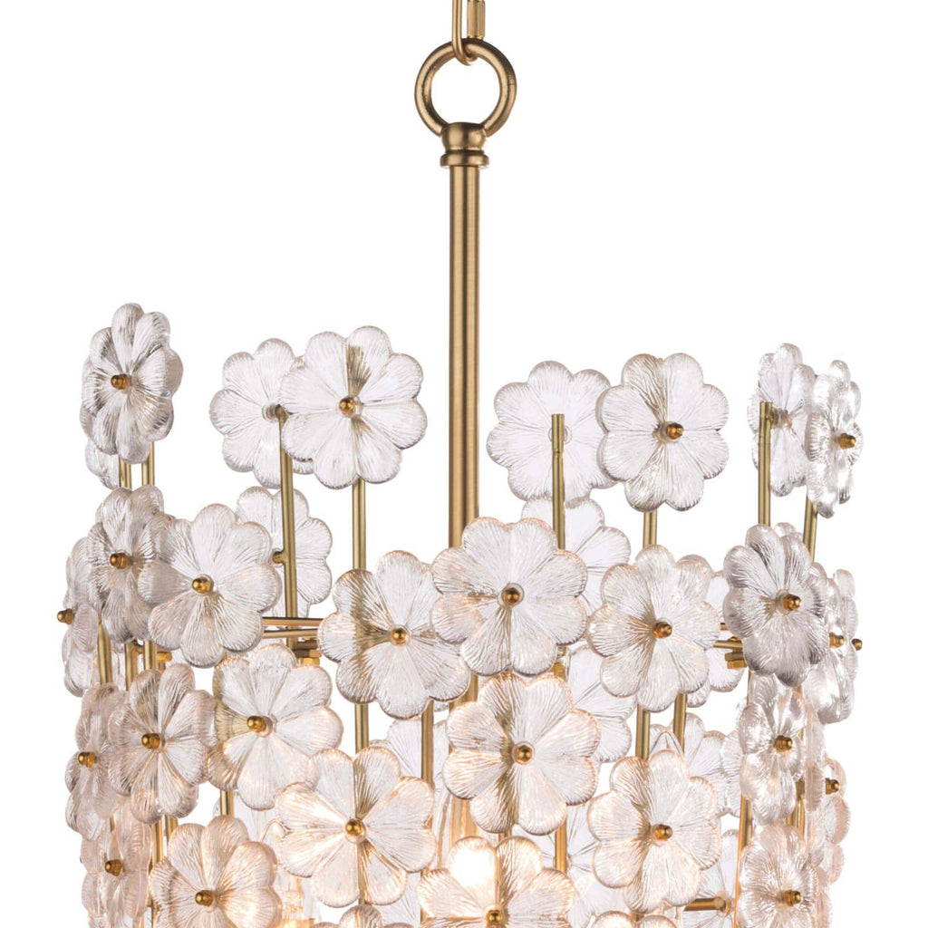 16-1185 Charlotte 6 Light Chandelier | Alternate Image