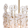 16-1185 Charlotte 6 Light Chandelier | Alternate Image