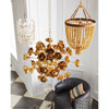 16-1185 Charlotte 6 Light Chandelier | Lifestyle Image