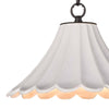 16-1214 Cally 1 Light Chandelier | Alternate Image