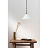 16-1214 Cally 1 Light Chandelier | Lifestyle Image