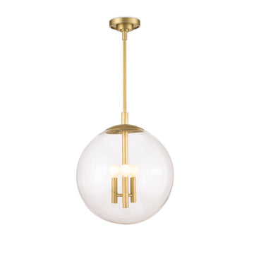 Natural Brass