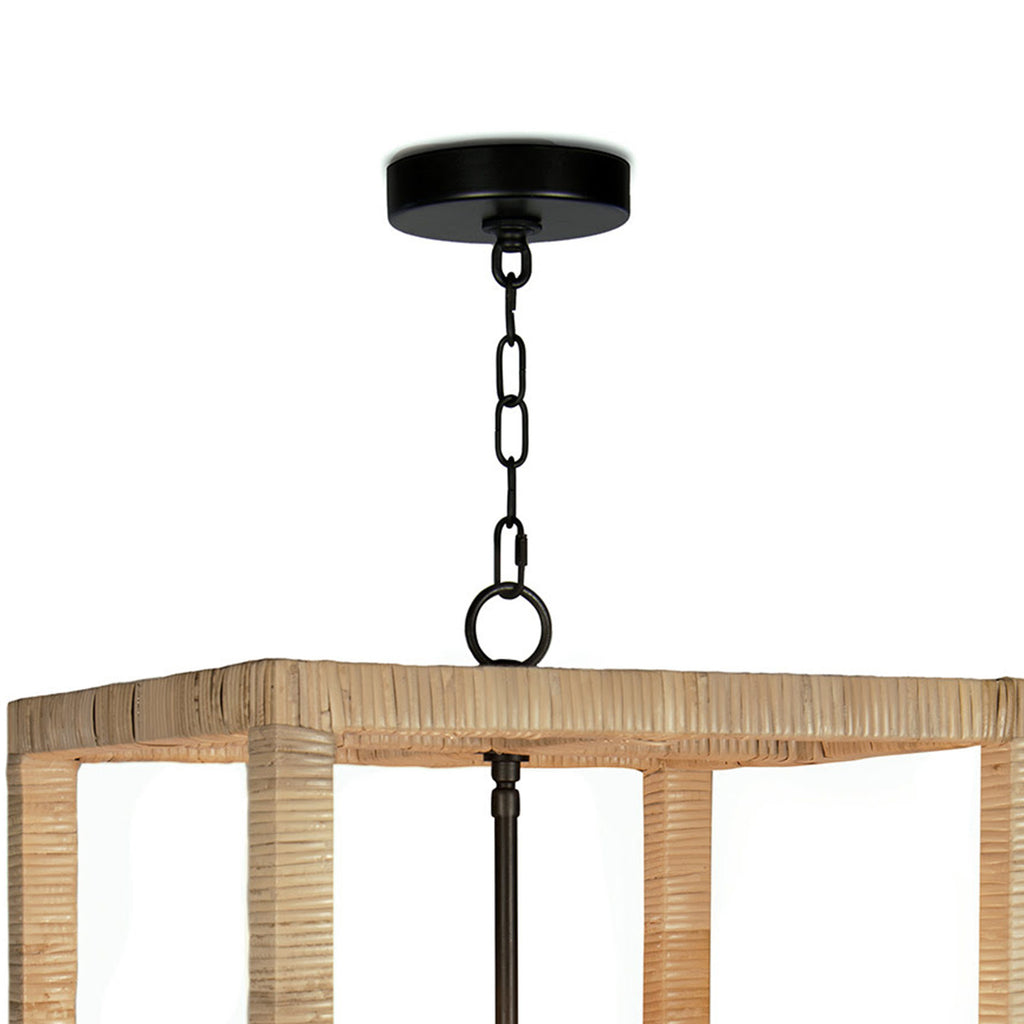 16-1276 Newport 4 Light Chandelier | Alternate Image