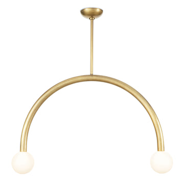 Natural Brass
