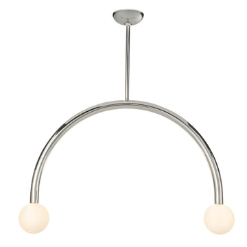 Polished Nickel