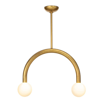 Natural Brass