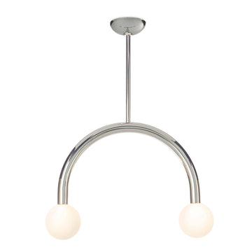 Polished Nickel