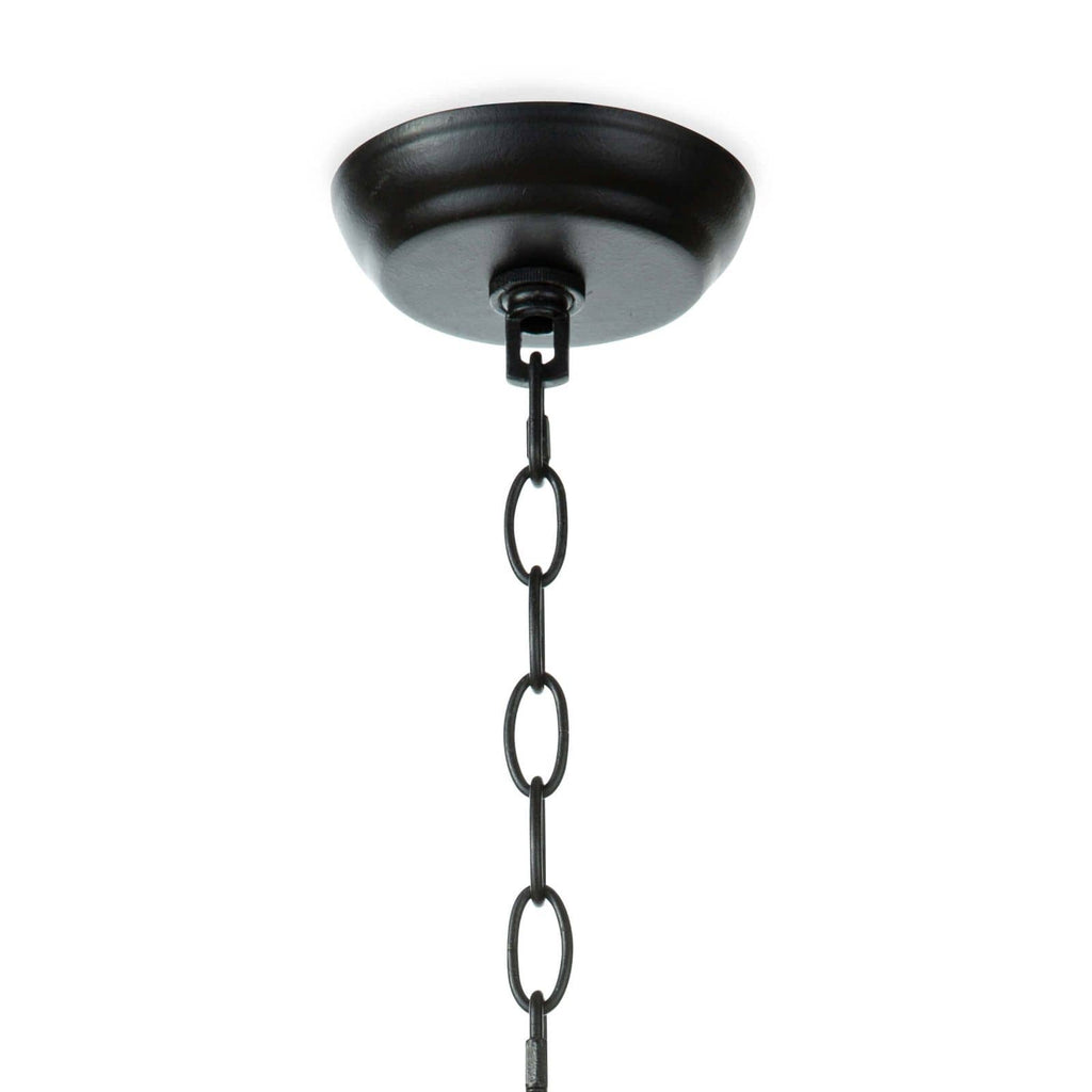16-1322 Southern 1 Light Chandelier | Alternate Image
