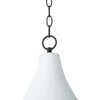 16-1322 Southern 1 Light Chandelier | Alternate Image