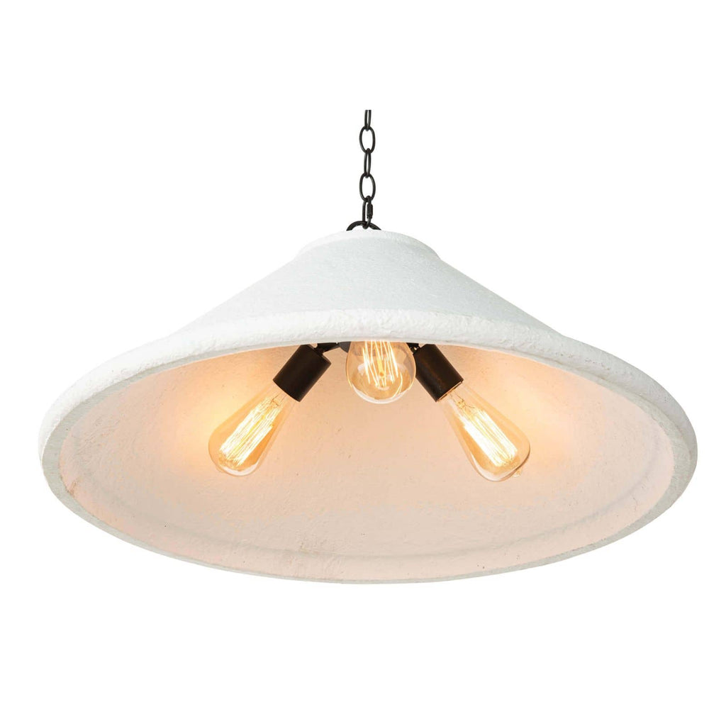 16-1323 Southern 3 Light Chandelier | Alternate Image