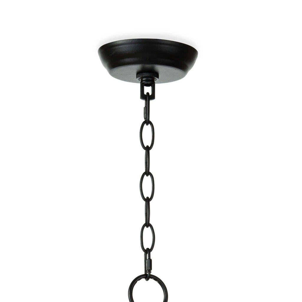 16-1323 Southern 3 Light Chandelier | Alternate Image