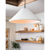 16-1323 Southern 3 Light Chandelier | Lifestyle Image