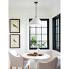 16-1323 Southern 3 Light Chandelier | Lifestyle Image