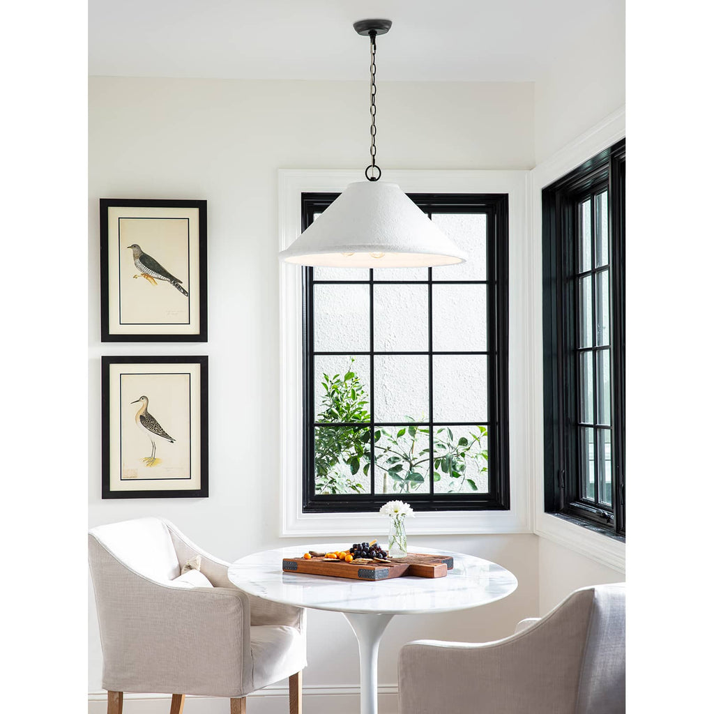 16-1323 Southern 3 Light Chandelier | Lifestyle Image