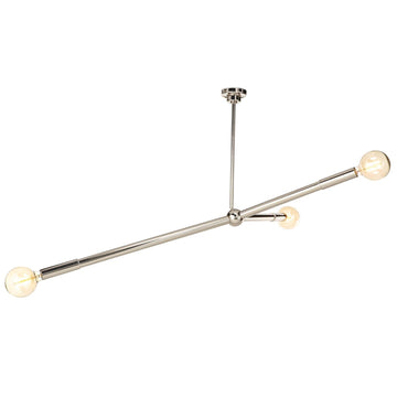 Polished Nickel