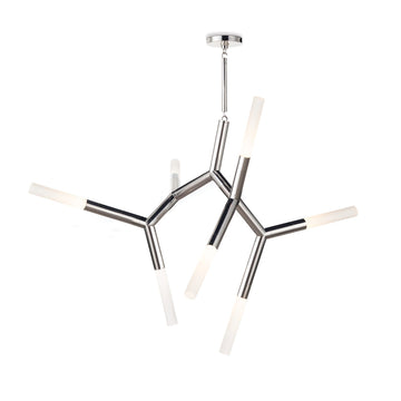 Polished Nickel