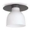 16-1354ORB Mixer 1 Light Flush | Main Image