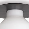 16-1354ORB Mixer 1 Light Flush | Alternate Image