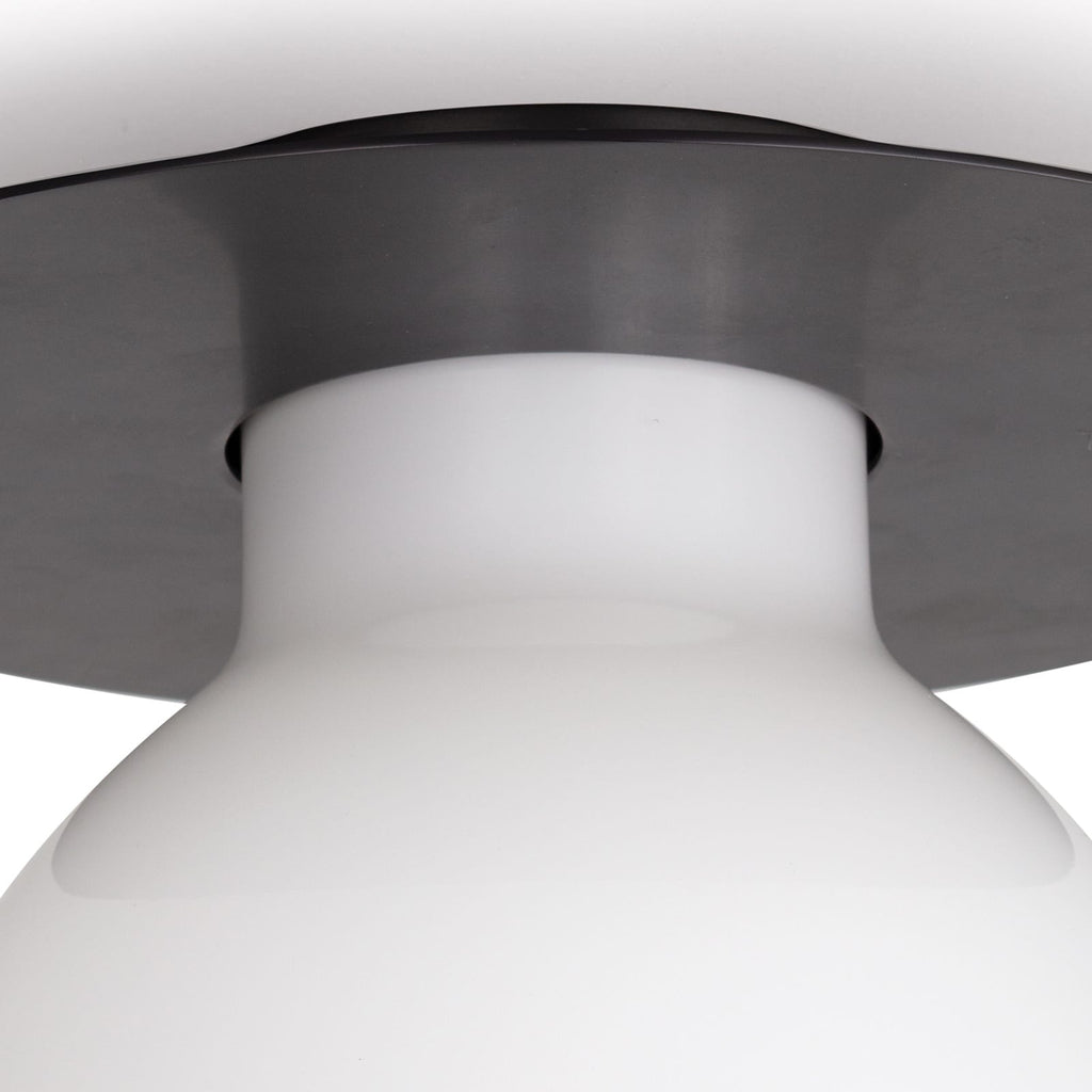 16-1354ORB Mixer 1 Light Flush | Alternate Image